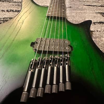 Balaguer Vega 2025 - Fade green image 3