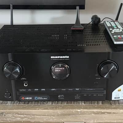 Marantz SR5013 7.2 Ch 4K 2018–2019 - Black image 4