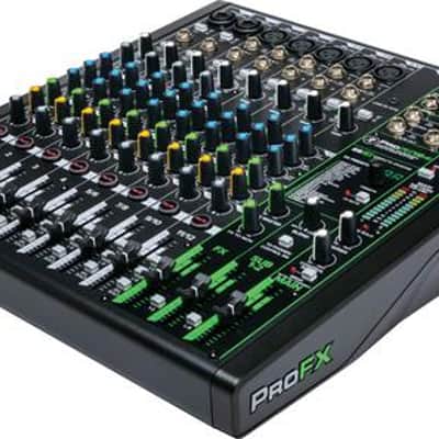 Mackie ProFX12v3 12-Channel Professional Effects Mixer with USB image 2
