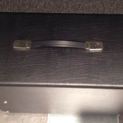Pure sixty four 1x12 ported speaker cabinet With WGS british lead 80 speaker image 3