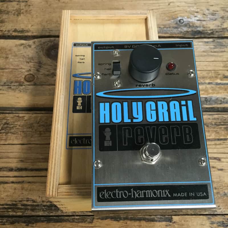 Electro-Harmonix Holy Grail Reverb V1 image 2
