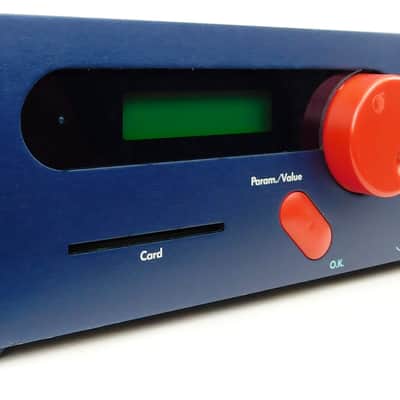 Waldorf MicroWave 1 Synthesizer V2.0 Revision A (CEM 3389) +Neuwertig+ Garantie