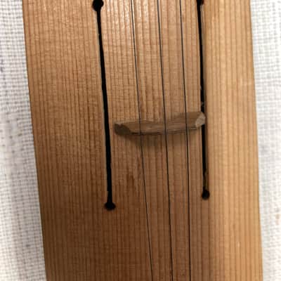 Fandur 3 String Folk Fiddle 1960s with Beechwood Bow 16191 image 2