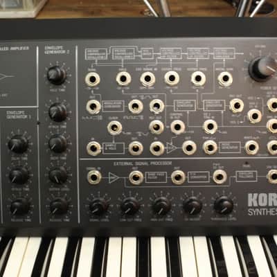 KORG MS-20 (Early Model) [142004] (07/27) image 2