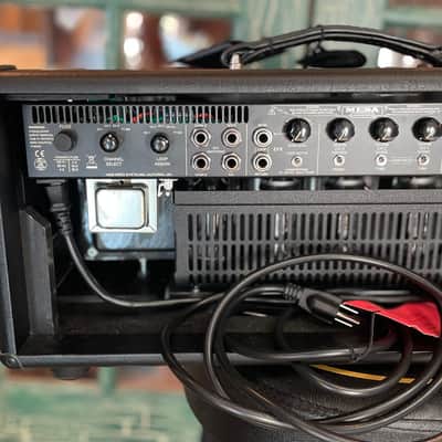 Mesa Boogie Mark V 90-Watt Black Suede Tube Amplifier Head For Electric Guitar image 13