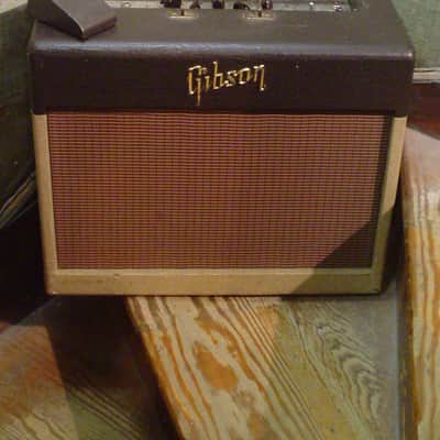 1959 Gibson GA-20T Amp Very Clean Two-Tone image 1