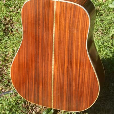 1971 Pearl PF-770 by Hayashi Gakki Natural image 6