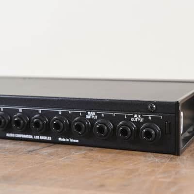 Alesis DM5 Electronic Drum Module (NO POWER SUPPLY) As-Is CG00QAZ image 6