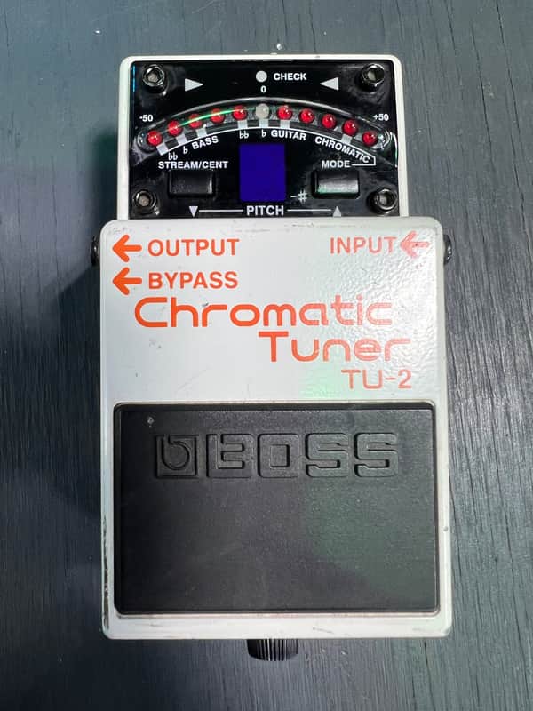 USED BOSS TU-2 Tuner Bild 1