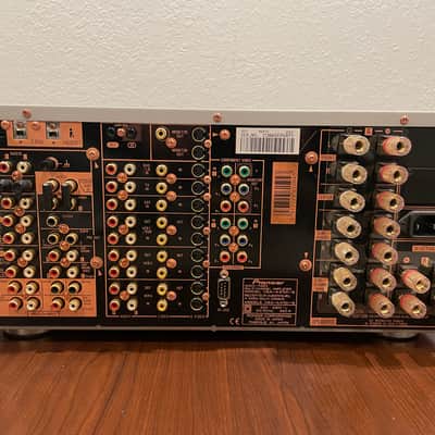 Pioneer  VSA-AX10i Audio Video Multi Channel Amplifier image 11