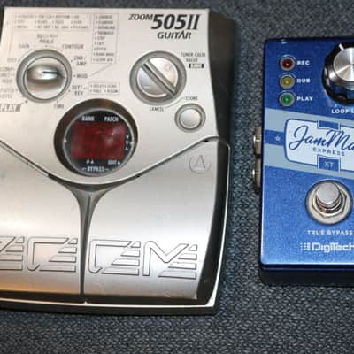 Reverb.com listing, price, conditions, and images for zoom-505-ii