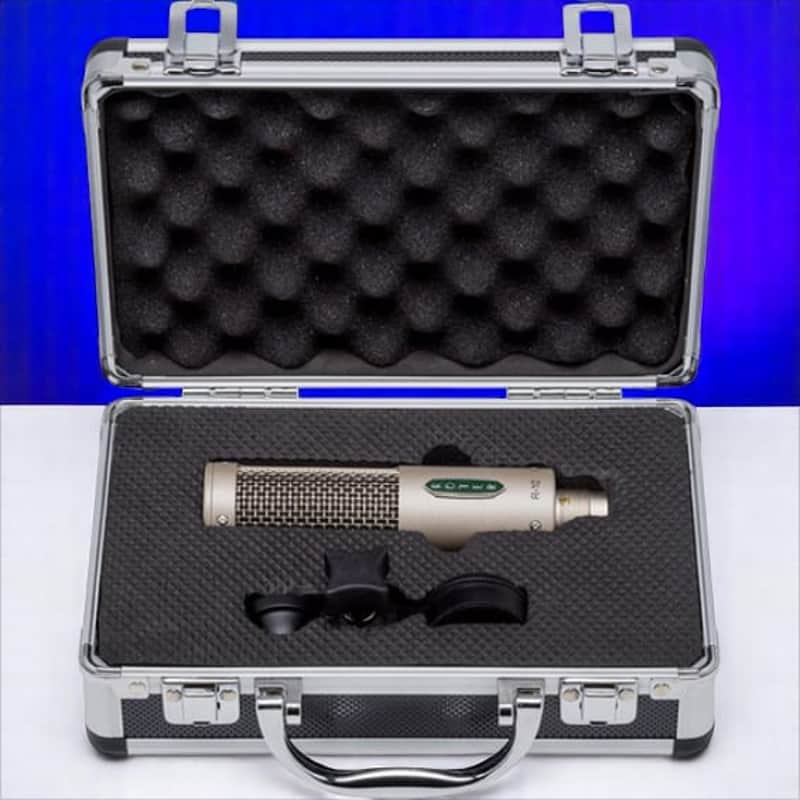 Royer Labs R-10 Studio/Live Microphone, R-10 image 1