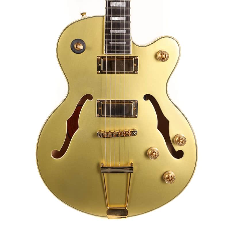 Epiphone Uptown Kat ES Topaz Gold Metallic 2019