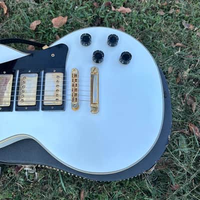 Vintage 1975 Gibson Les Paul Custom w/ OHSC image 4