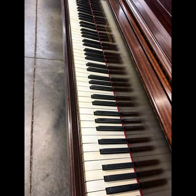 Baldwin Model M 5'2" Baby Grand Piano - Classic Woodgrain image 6
