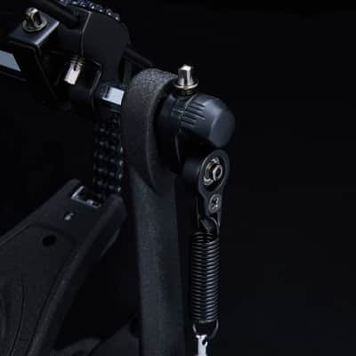 Tama Iron Cobra 600 Duo Glide Bass Drum Pedal – Dark Shadow Edition image 3