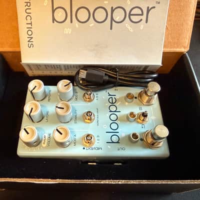 Chase Bliss Audio Blooper 2019 - Present - Blue image 1