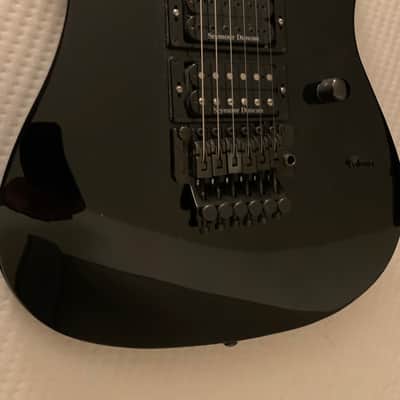 Kramer Nightswan Black 1989 image 2