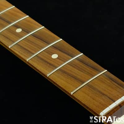 Fender Vintera 60s Jazzmaster NECK 60s "C" Shape 7.25" Radius Pau Ferro image 3