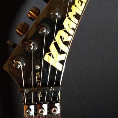 Kramer Baretta 1987 - Metallic Purple image 7