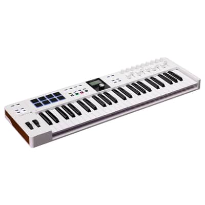 Arturia KeyLab Essential 49 MK3 White image 2