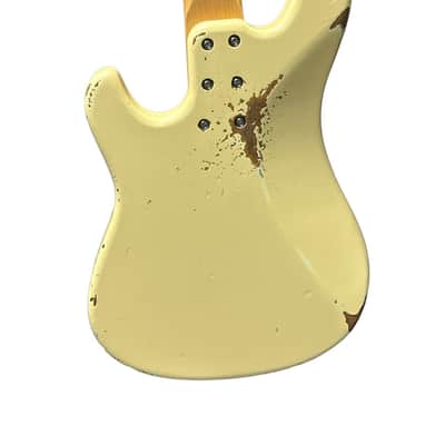 Sandberg California VS-4, Hardcore Aged Creme *On Order, ETA March 2027 image 6