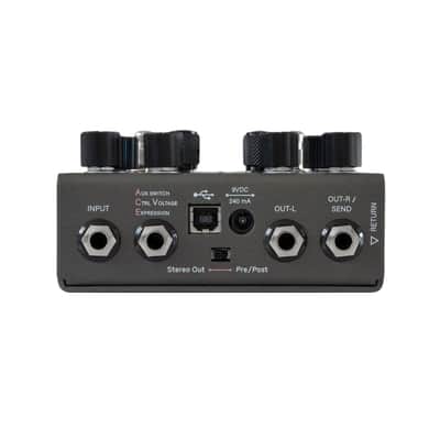 GFI System Synesthesia Dual Channel Modulation 2019 - 2021 - Grey image 2