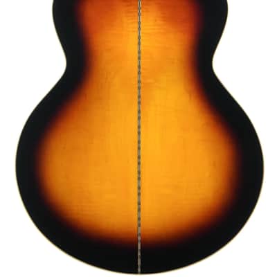 Epiphone 1957 SJ200 Reissue Vintage Sunburst image 8