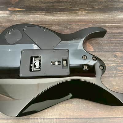 2016 Ibanez Prestige RG2527 7-strings Guitar Body with Edge Zero-7 Tremolo ZPS3 image 15
