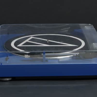 Audio Technica AT-LP60 Fully Automatic Belt Drive Turntable image 6