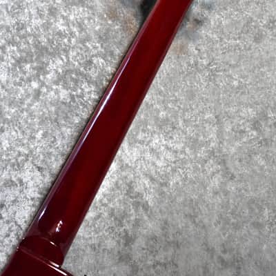 Tokai LS-101F #2652225 2026 - Cherry Sunburst［GoodFigured,DarkRosewoodFingerboard,LightWeight4.14Kg］［Made In Japan］［YK012］ image 6