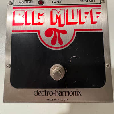 Big Muff Bild 1