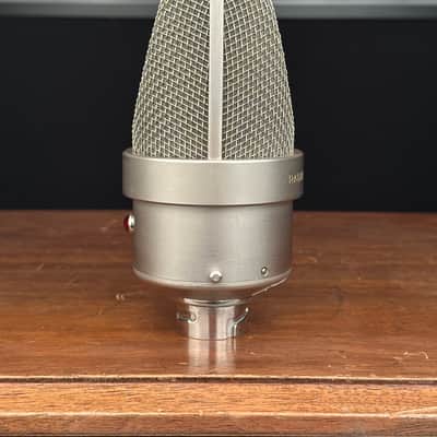 Vintage Neumann M49b Multipattern Tube Condenser Microphone. M7 Capsule. M49 M 49 b. image 5
