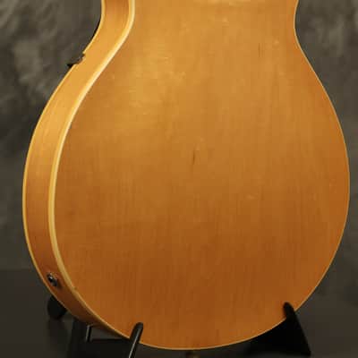 1958 Gibson ES-140 3/4 T N Natural/BLONDE image 13