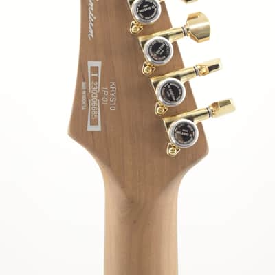 Ibanez KRYS10 Scott LePage Signature 2023 Gold Bild 11