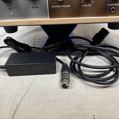 Universal Audio Ox Amp Top Box Attenuator Interface with Power Supply image 3