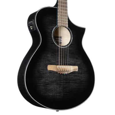 Ibanez AEWC400-TKS - Acoustic Guitar image 3