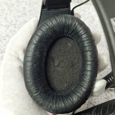 90s Vintage Headphones Sennheiser HD 265 Linear image 12