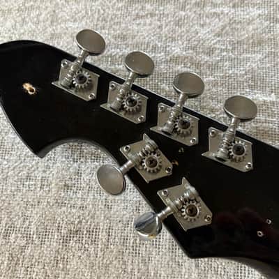 Teisco ET-312 1960s - Blue image 7