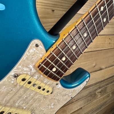 Fender Mod Shop Hardtail Stratocaster - 2020 w/ Channel Bound Neck & HSC image 9