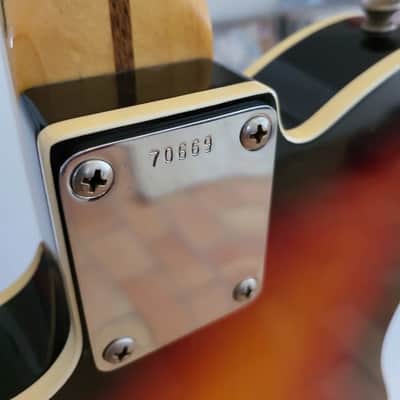 Fender Custom Shop Eric Clapton Blind Faith, 1 of 50 image 3