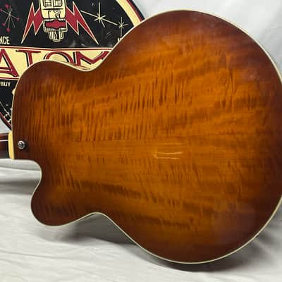 Ibanez Artcore Series AF86-VLS-12-01 Hollow Body Electric Guitar image 11