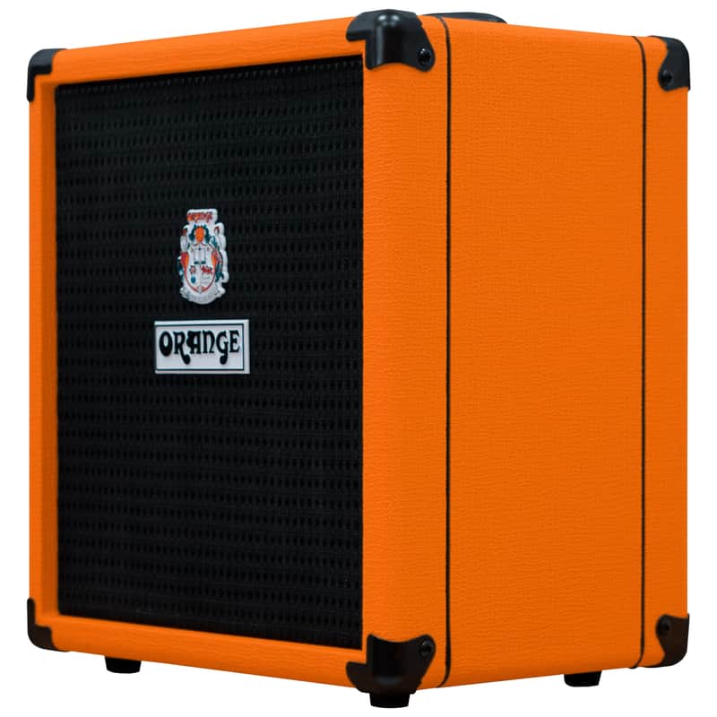 Combo Crush Bass 25 Orange image 1