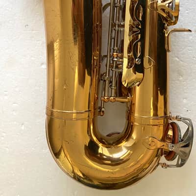 Very Nice Refurbished Vito (Yamaha YAS-23 Stencil) Alto Saxophone, New Advanced Neck, Upgrades image 18