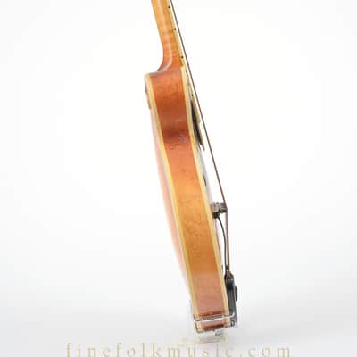 Barry Ford F-Style Bluegrass Mandolin image 4