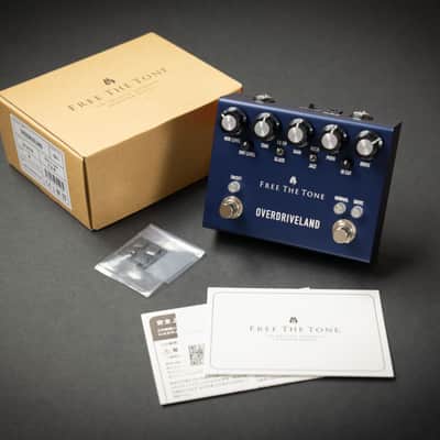 Free The Tone Overdriveland ODL-1 image 7