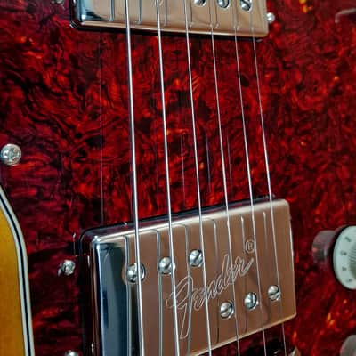 Fender Made in Japan Traditional 60´s Jazzmaster HH Limited Run, 3-Color Sunburst, Bj.2023 image 12