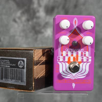 Catalinbread Karma Suture Fuzz | Reverb