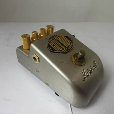 Marshall GV-2 Guv'Nor II Plus Overdrive Effects Pedal Guvnor Free USA Ship image 2