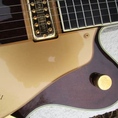 Gretsch Country Classic I Guitar, 1991, Japan, Model 6122S, Case image 10